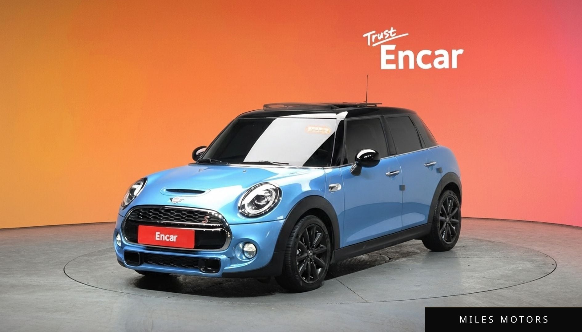 MINI Cooper S 2019 — миниатюра 10