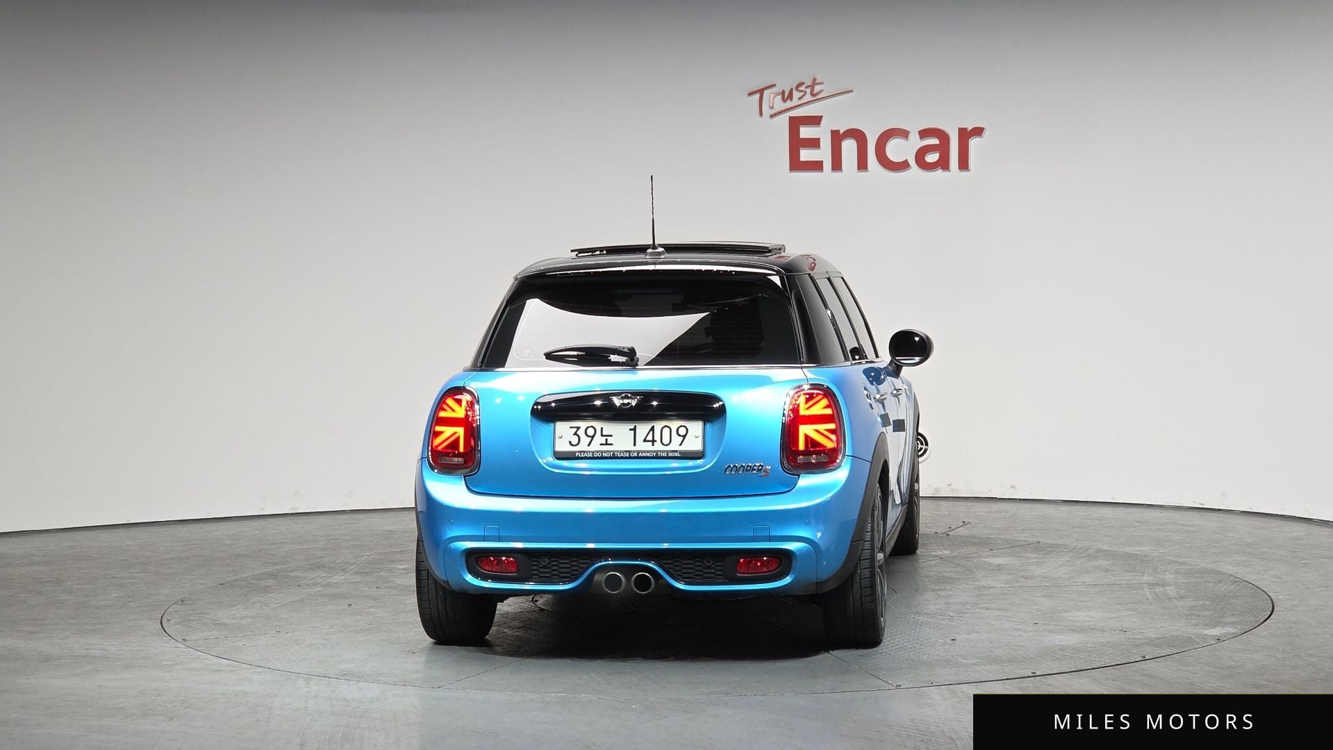 MINI Cooper S 2019 — миниатюра 3