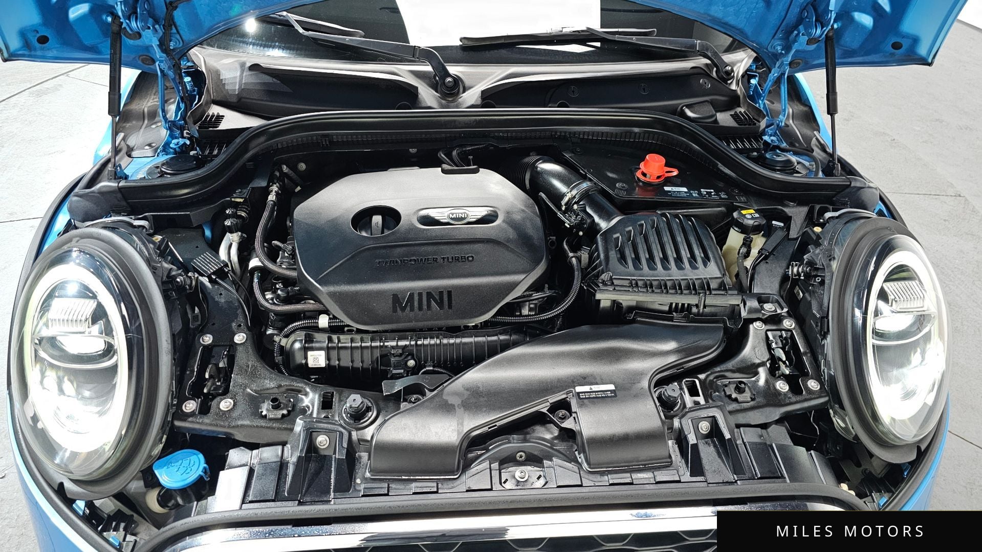 MINI Cooper S 2019 — миниатюра 5