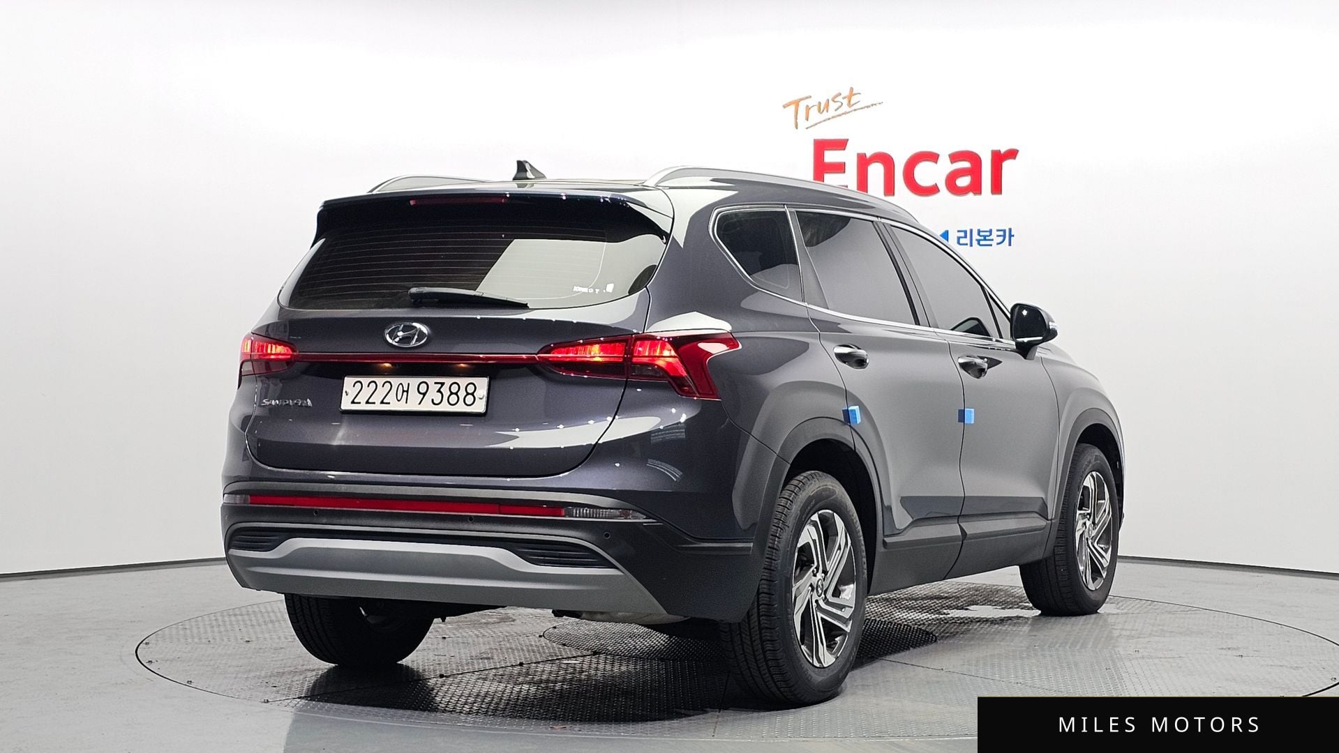Hyundai Santafe 2022 — миниатюра 2