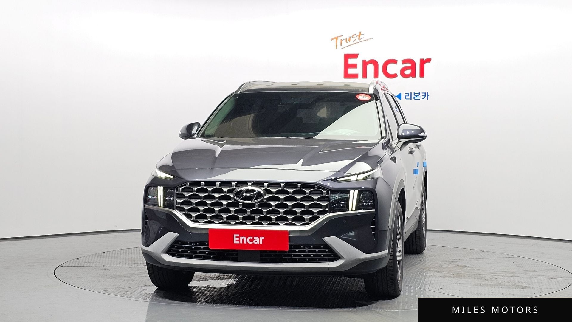 Hyundai Santafe 2022 — миниатюра 3