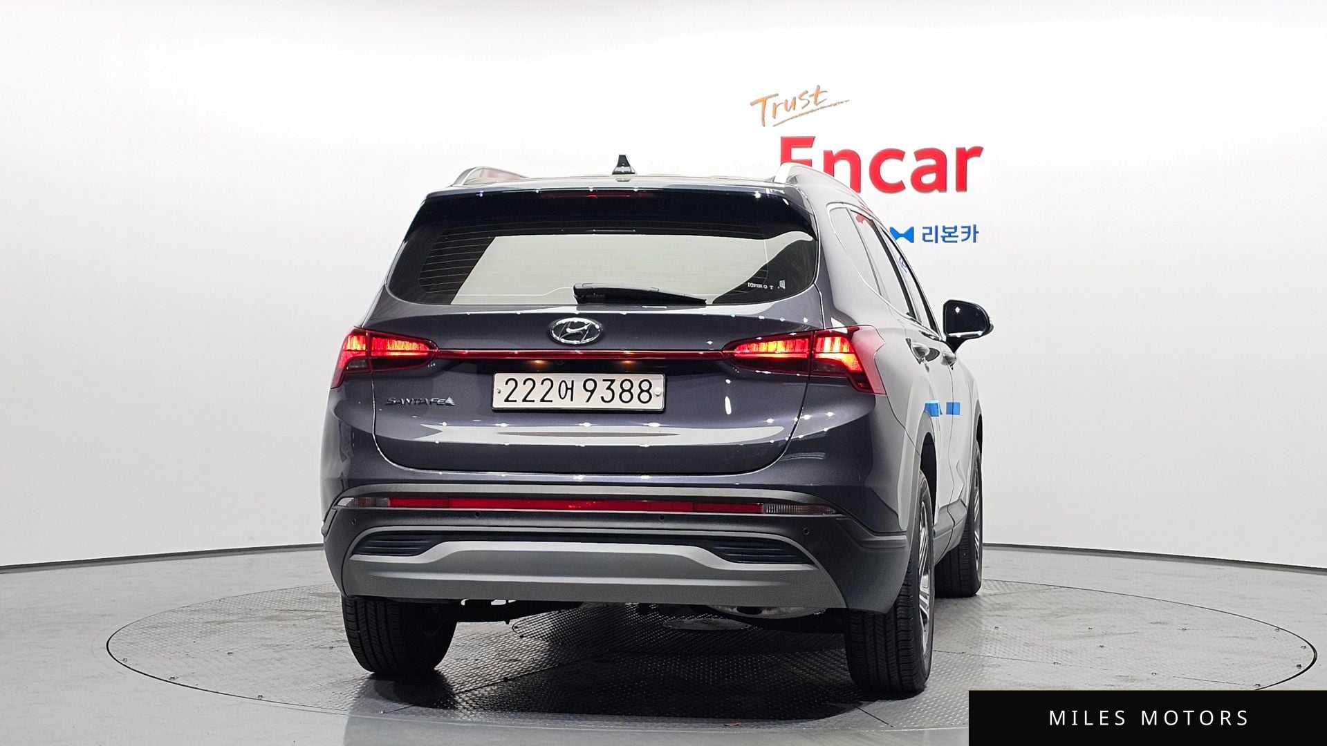 Hyundai Santafe 2022 — миниатюра 4
