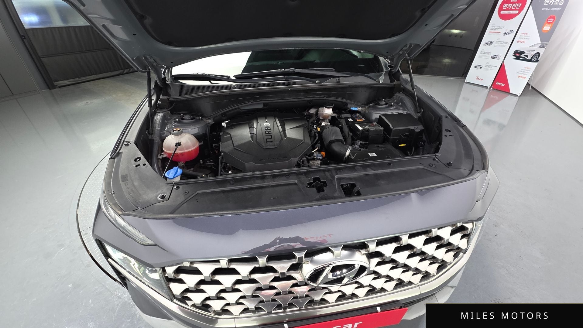 Hyundai Santafe 2022 — миниатюра 6