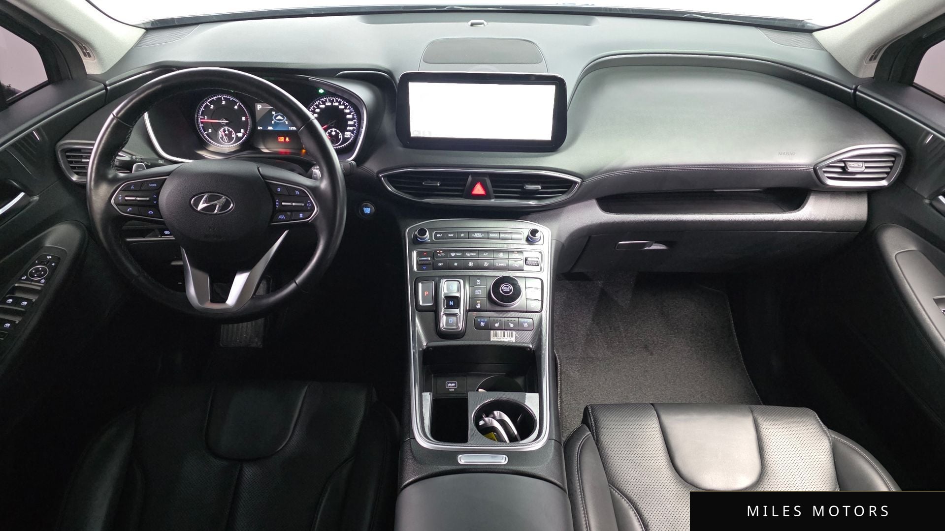 Hyundai Santafe 2022 — миниатюра 7