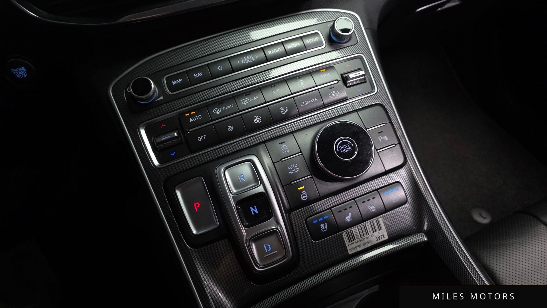 Hyundai Santafe 2022 — миниатюра 9