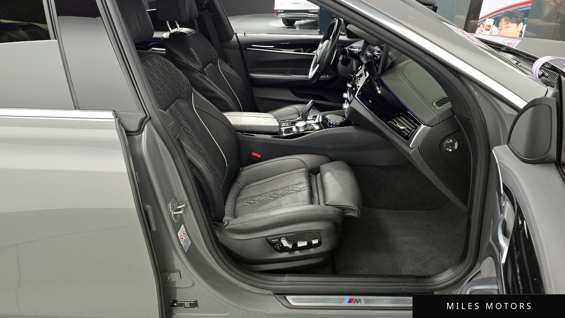 BMW 6 Series GT (G32) 2021 — миниатюра 11
