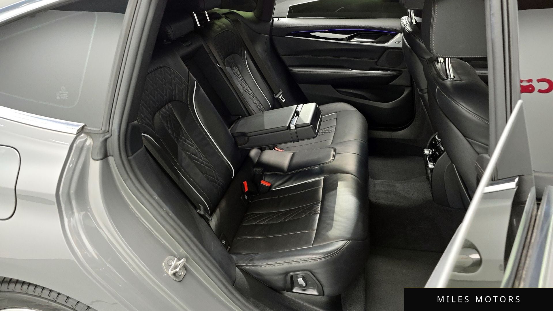 BMW 6 Series GT (G32) 2021 — миниатюра 12
