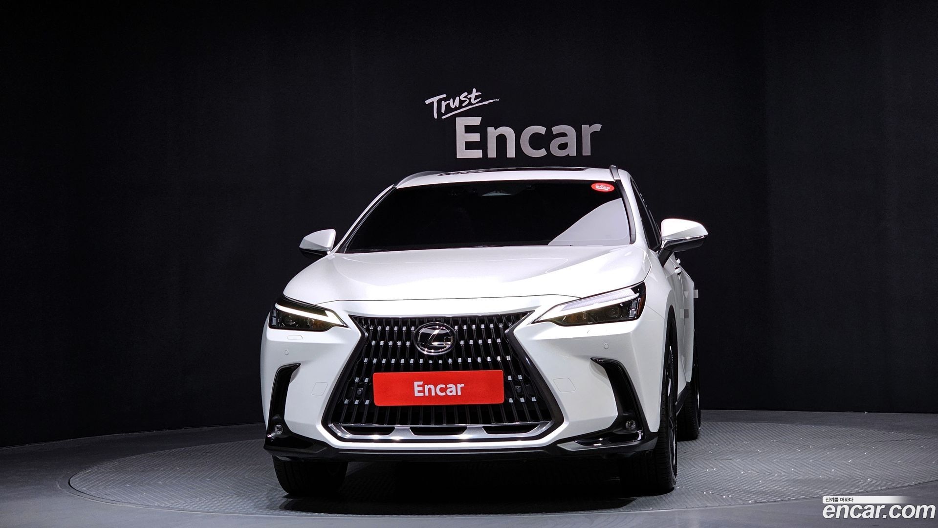 Лексус NX350h 2025 — миниатюра 3