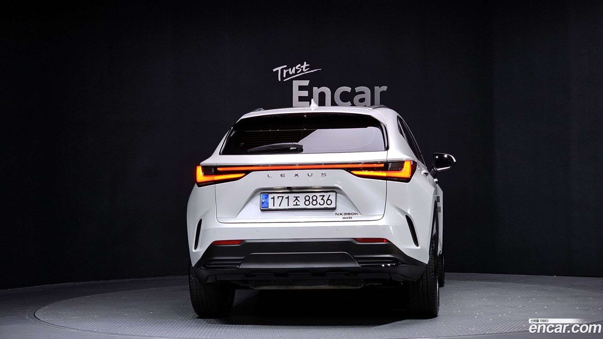 Лексус NX350h 2025 — миниатюра 4