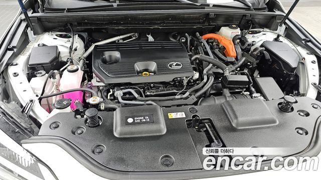 Лексус NX350h 2025 — миниатюра 6