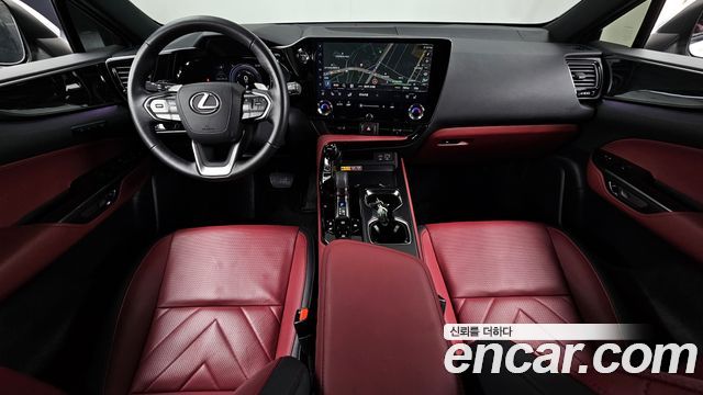 Лексус NX350h 2025 — миниатюра 7