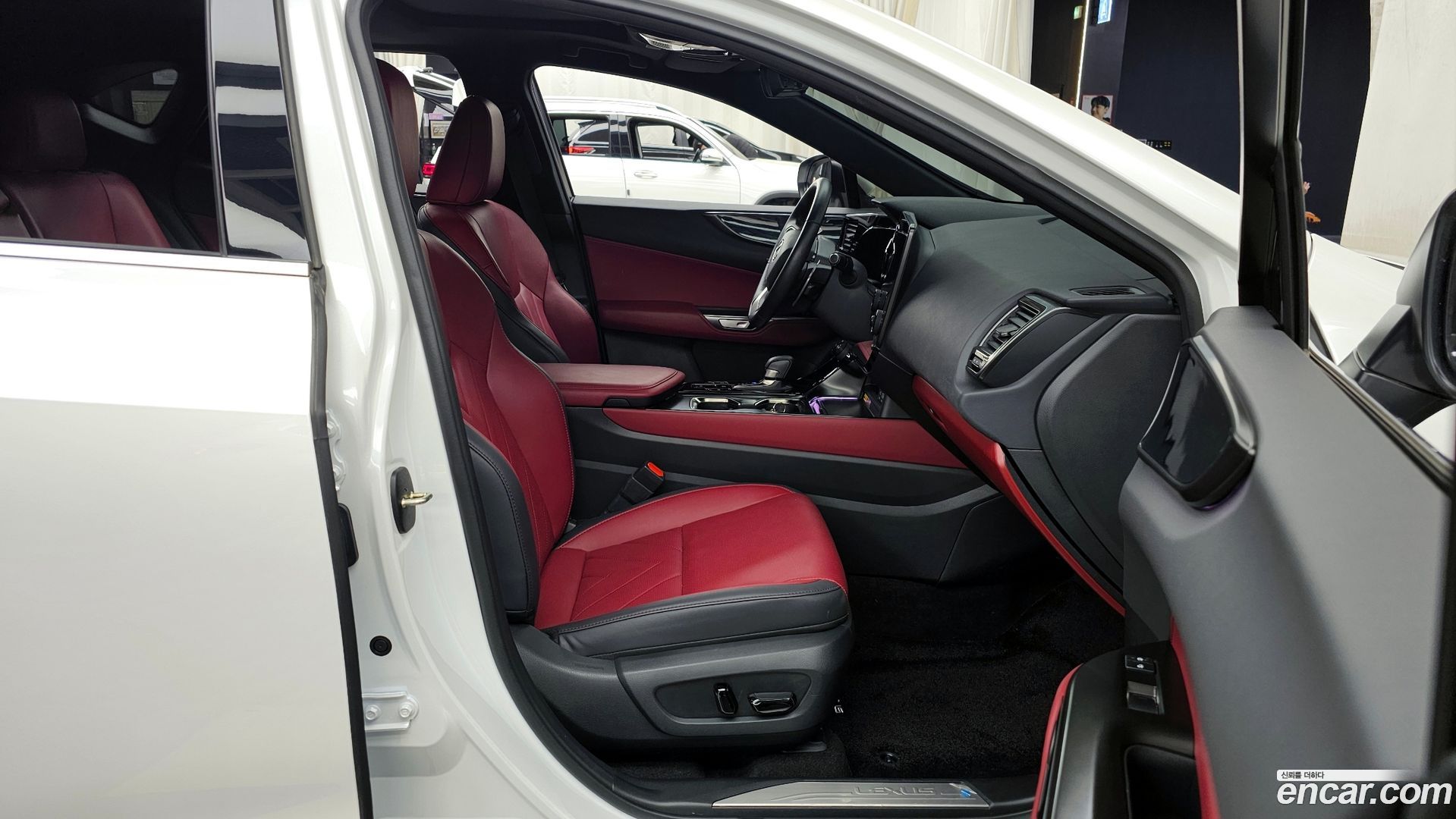 Лексус NX350h 2025 — миниатюра 11