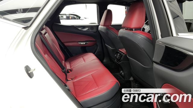 Лексус NX350h 2025 — миниатюра 12