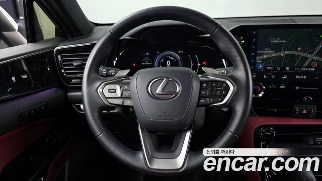 Лексус NX350h 2025 — миниатюра 13