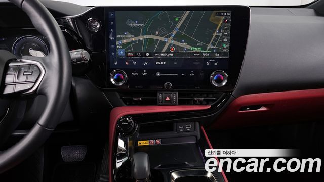 Лексус NX350h 2025 — миниатюра 14