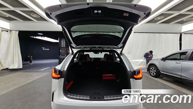 Лексус NX350h 2025 — миниатюра 20