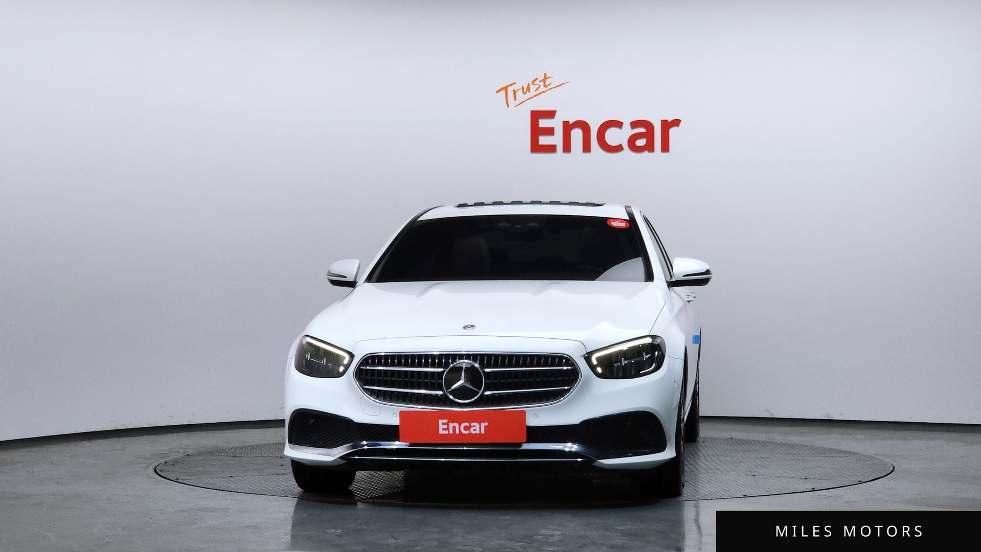Mercedes-Benz E-Class W213 2021 — миниатюра 3