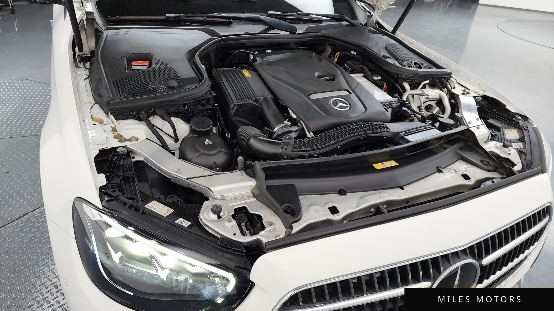 Mercedes-Benz E-Class W213 2021 — миниатюра 6