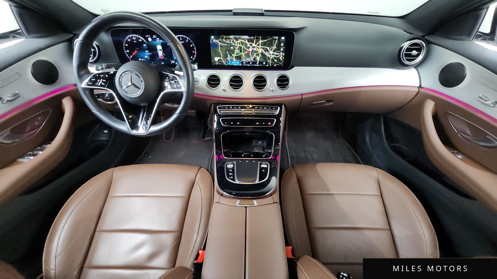 Mercedes-Benz E-Class W213 2021 — миниатюра 7