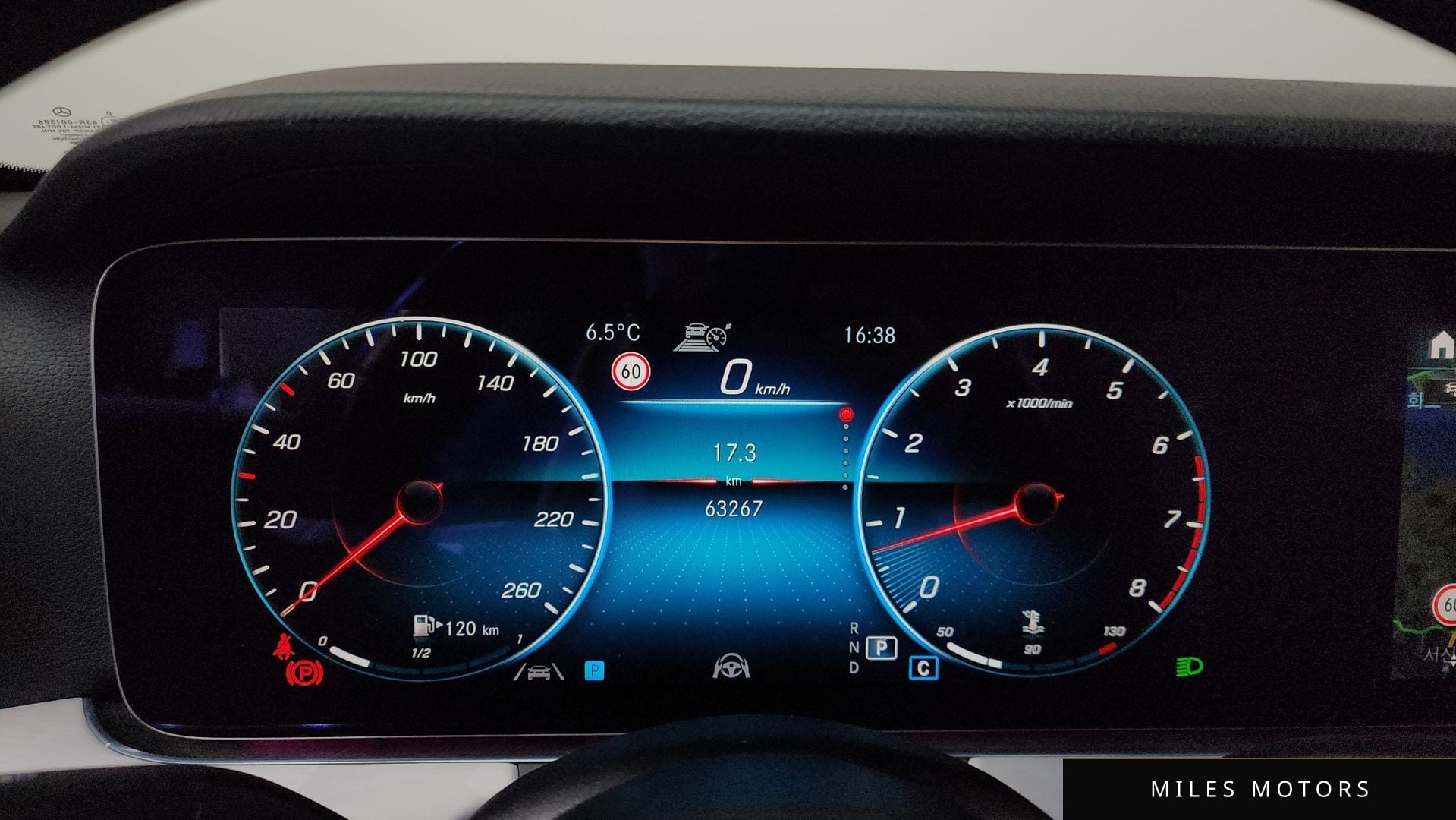 Mercedes-Benz E-Class W213 2021 — миниатюра 8