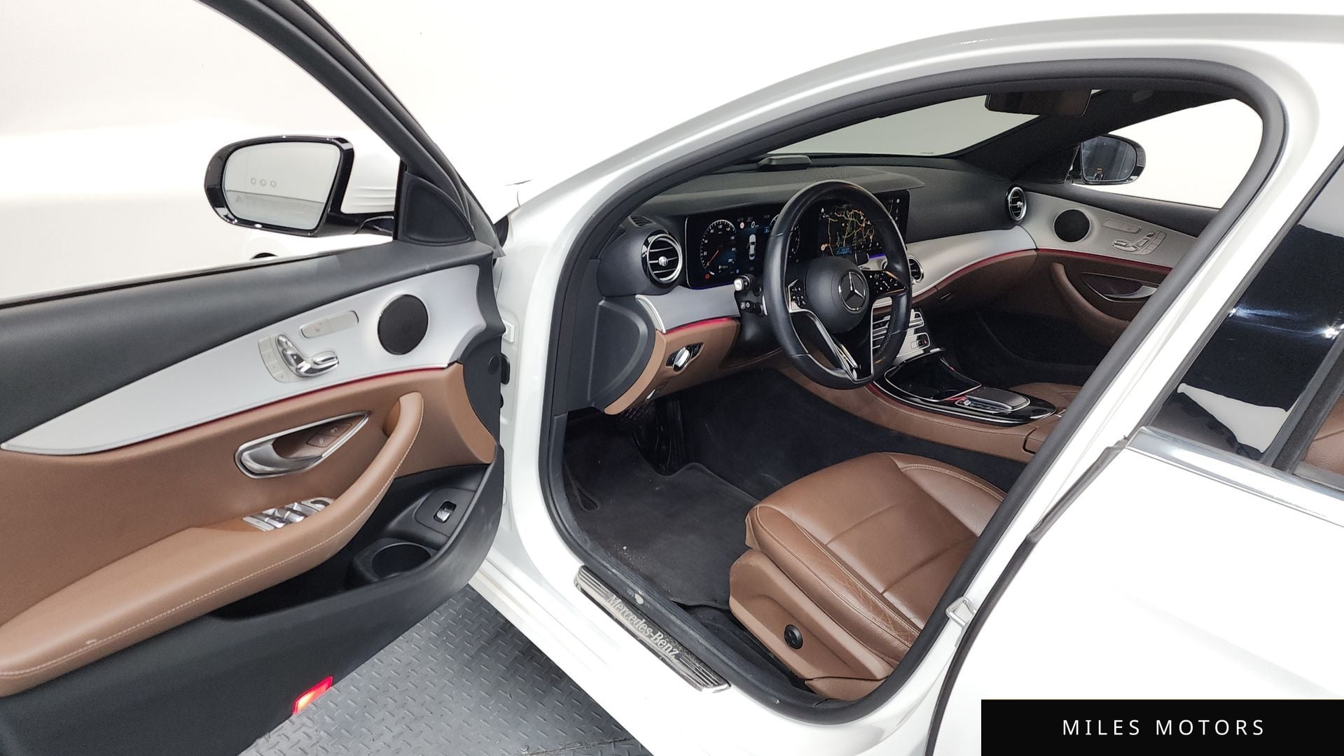 Mercedes-Benz E-Class W213 2021 — миниатюра 10