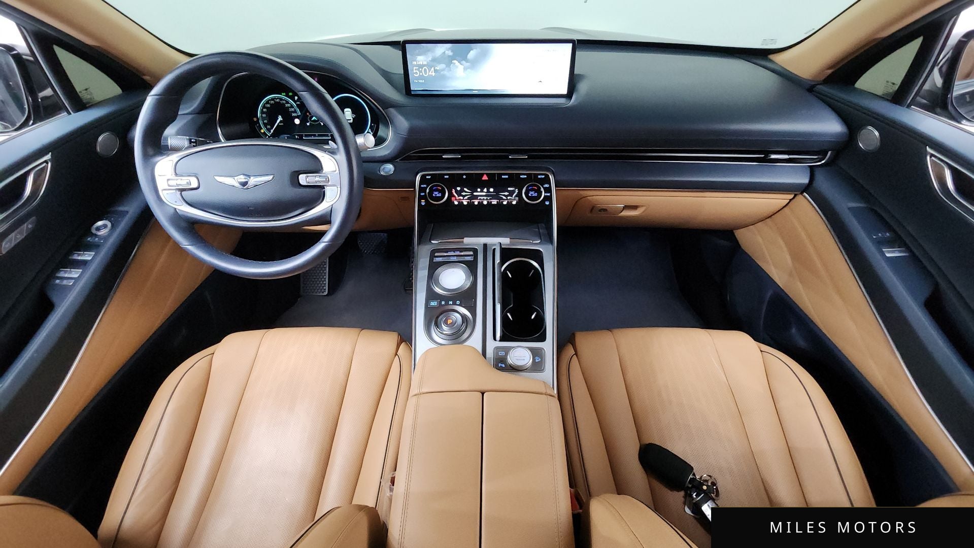 Genesis GV80 2022 — миниатюра 7