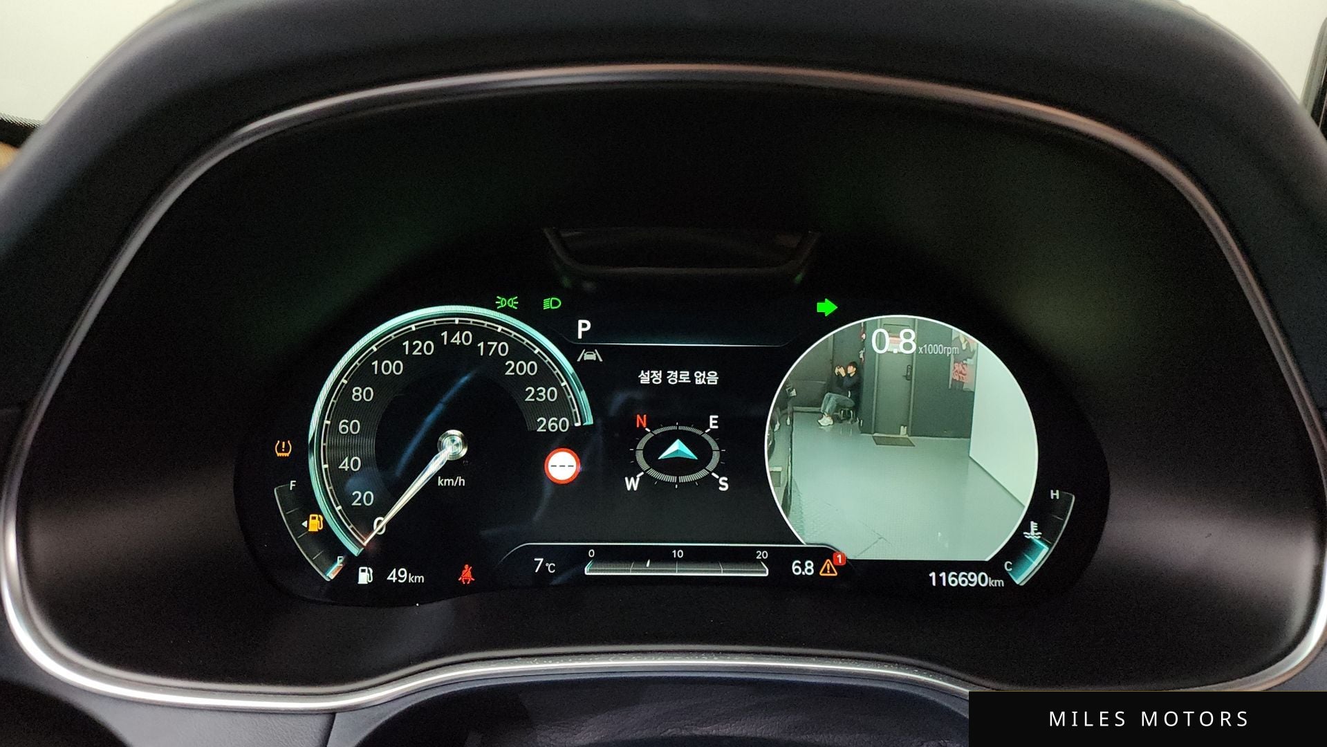 Genesis GV80 2022 — миниатюра 8