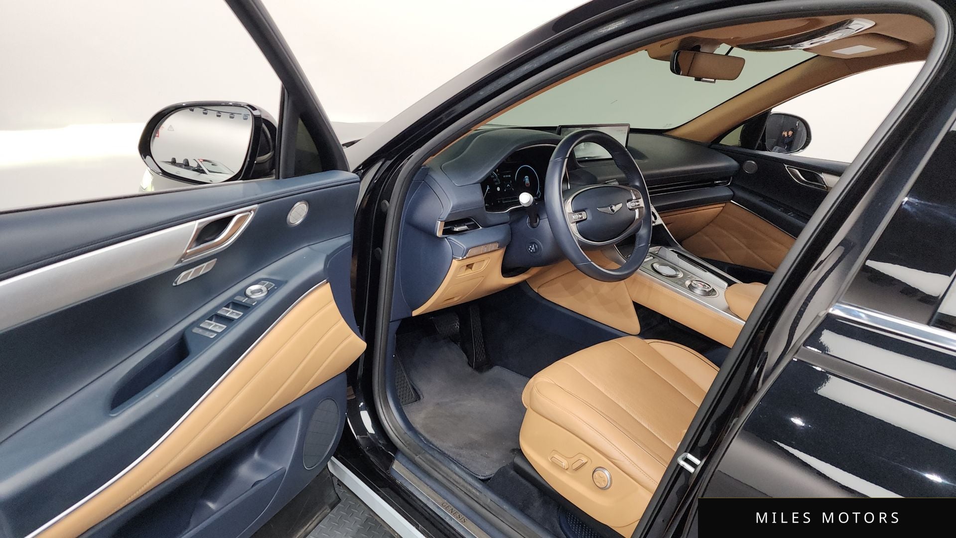 Genesis GV80 2022 — миниатюра 10