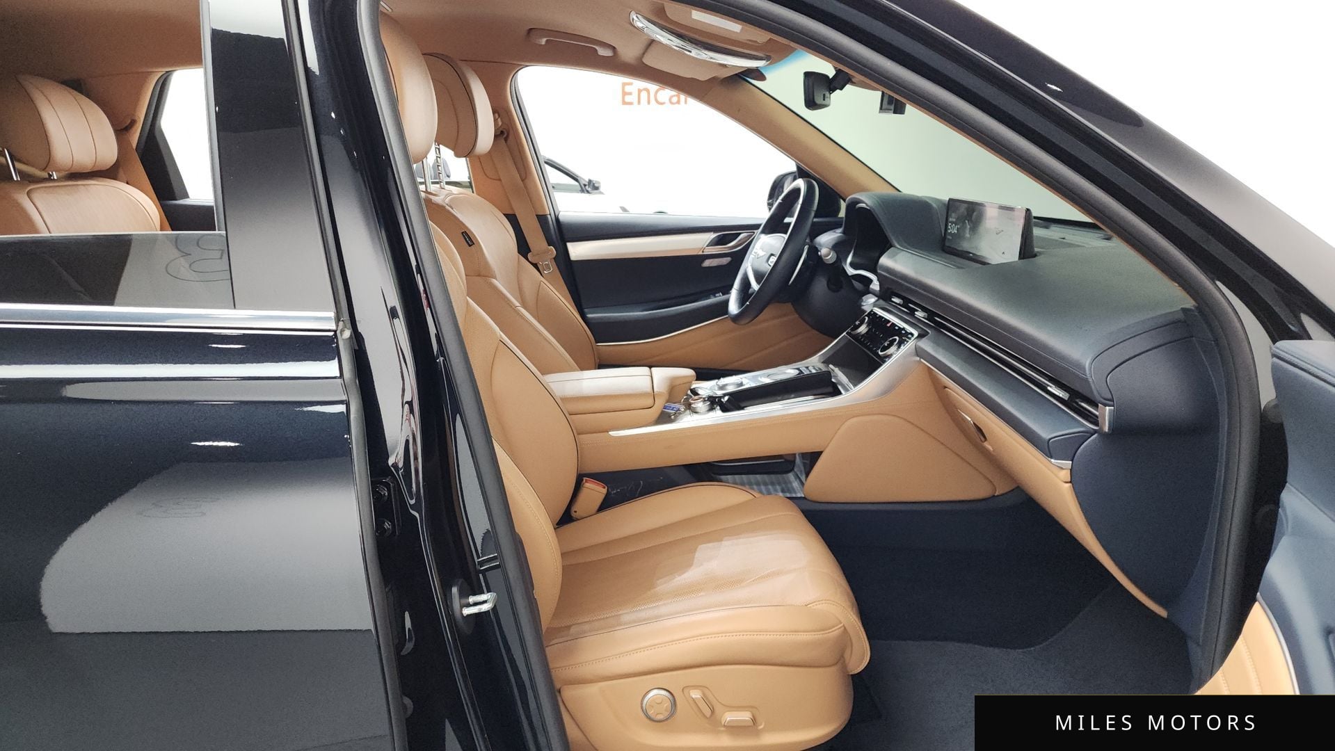 Genesis GV80 2022 — миниатюра 11