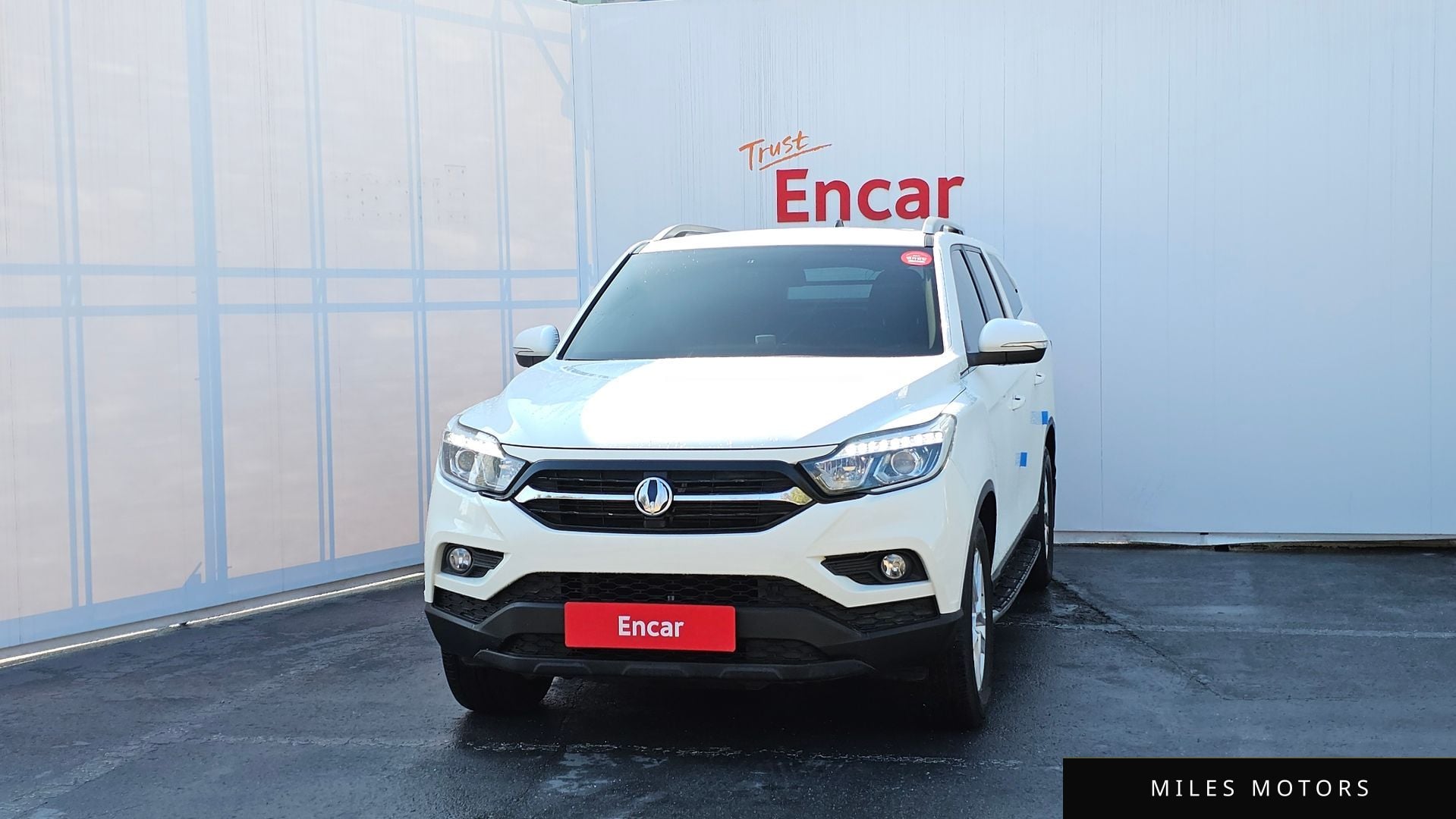 KG Mobility Rexton 2018 — миниатюра 3