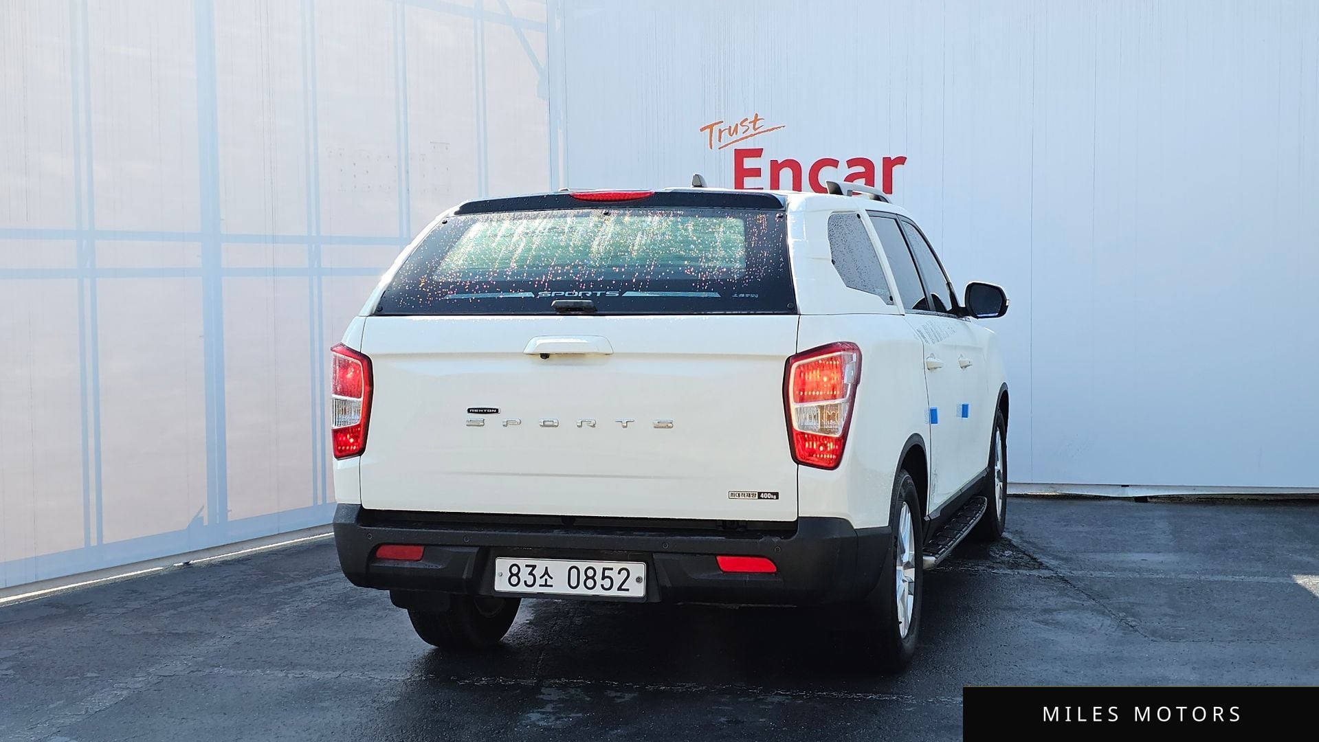 KG Mobility Rexton 2018 — миниатюра 4