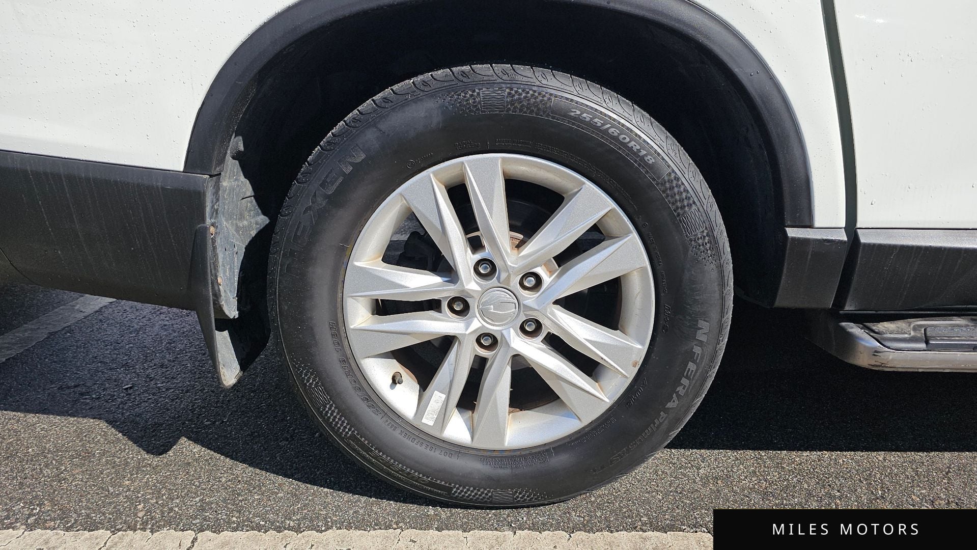 KG Mobility Rexton 2018 — миниатюра 5