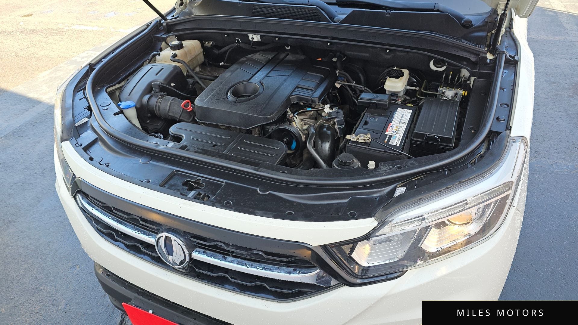 KG Mobility Rexton 2018 — миниатюра 6