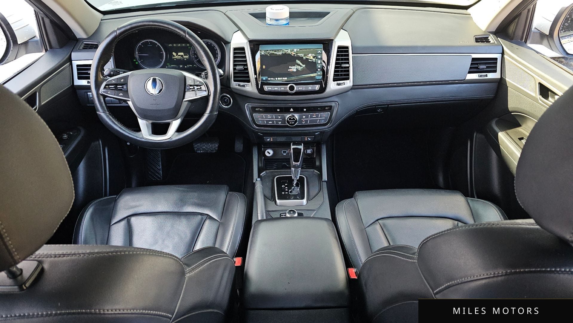 KG Mobility Rexton 2018 — миниатюра 7