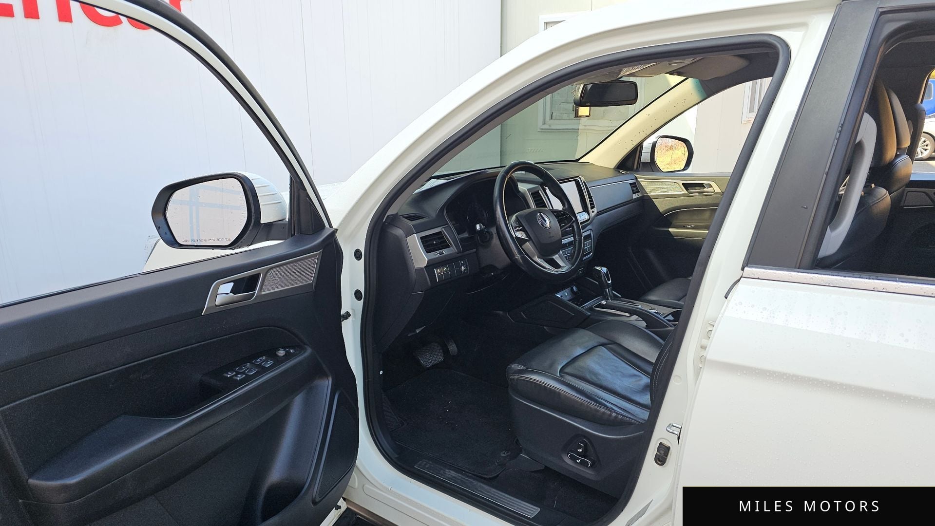 KG Mobility Rexton 2018 — миниатюра 10