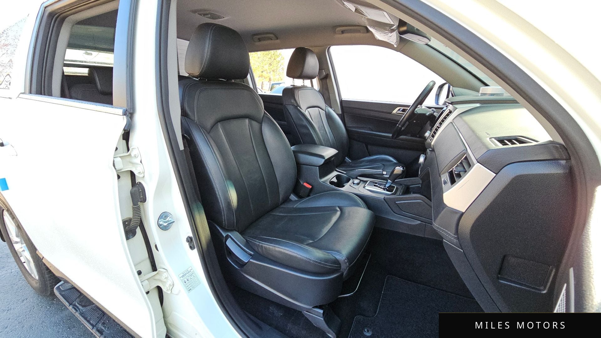 KG Mobility Rexton 2018 — миниатюра 11