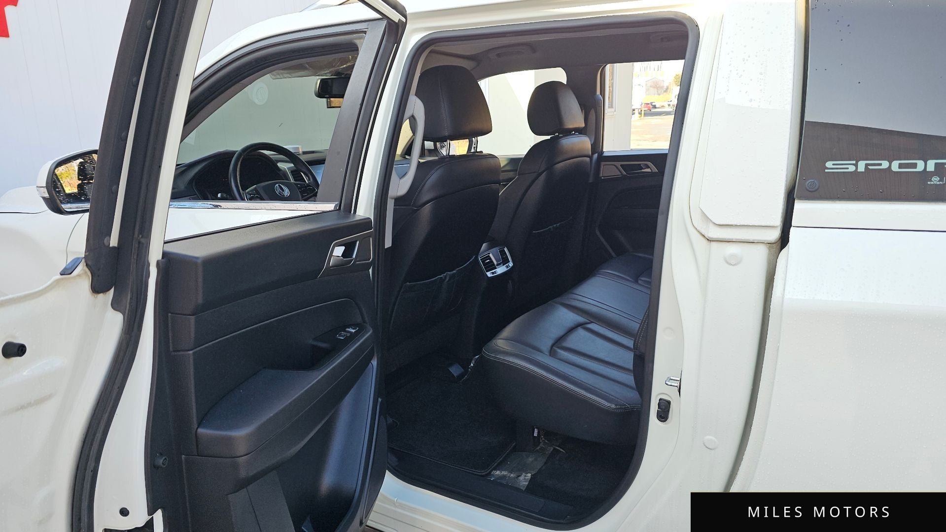 KG Mobility Rexton 2018 — миниатюра 12