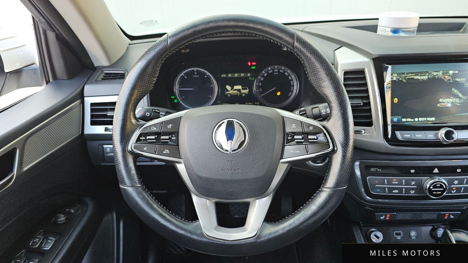 KG Mobility Rexton 2018 — миниатюра 13