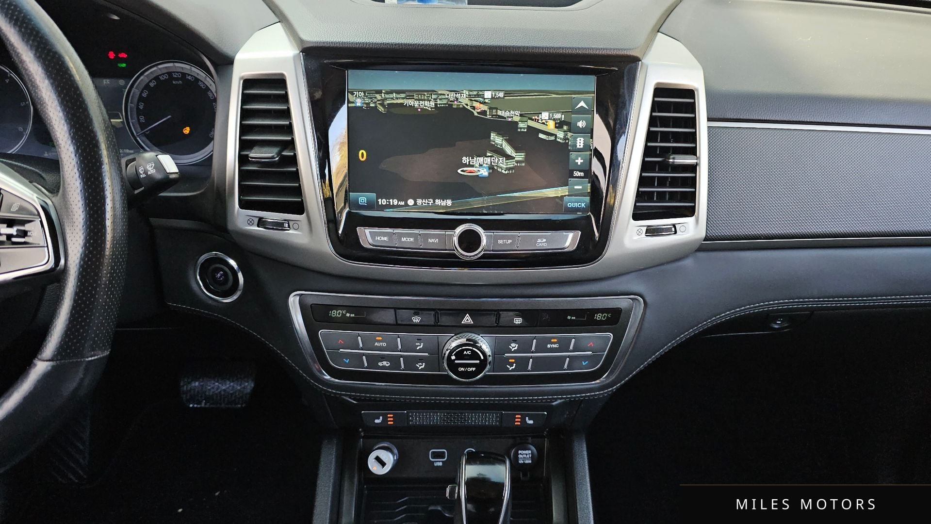 KG Mobility Rexton 2018 — миниатюра 14