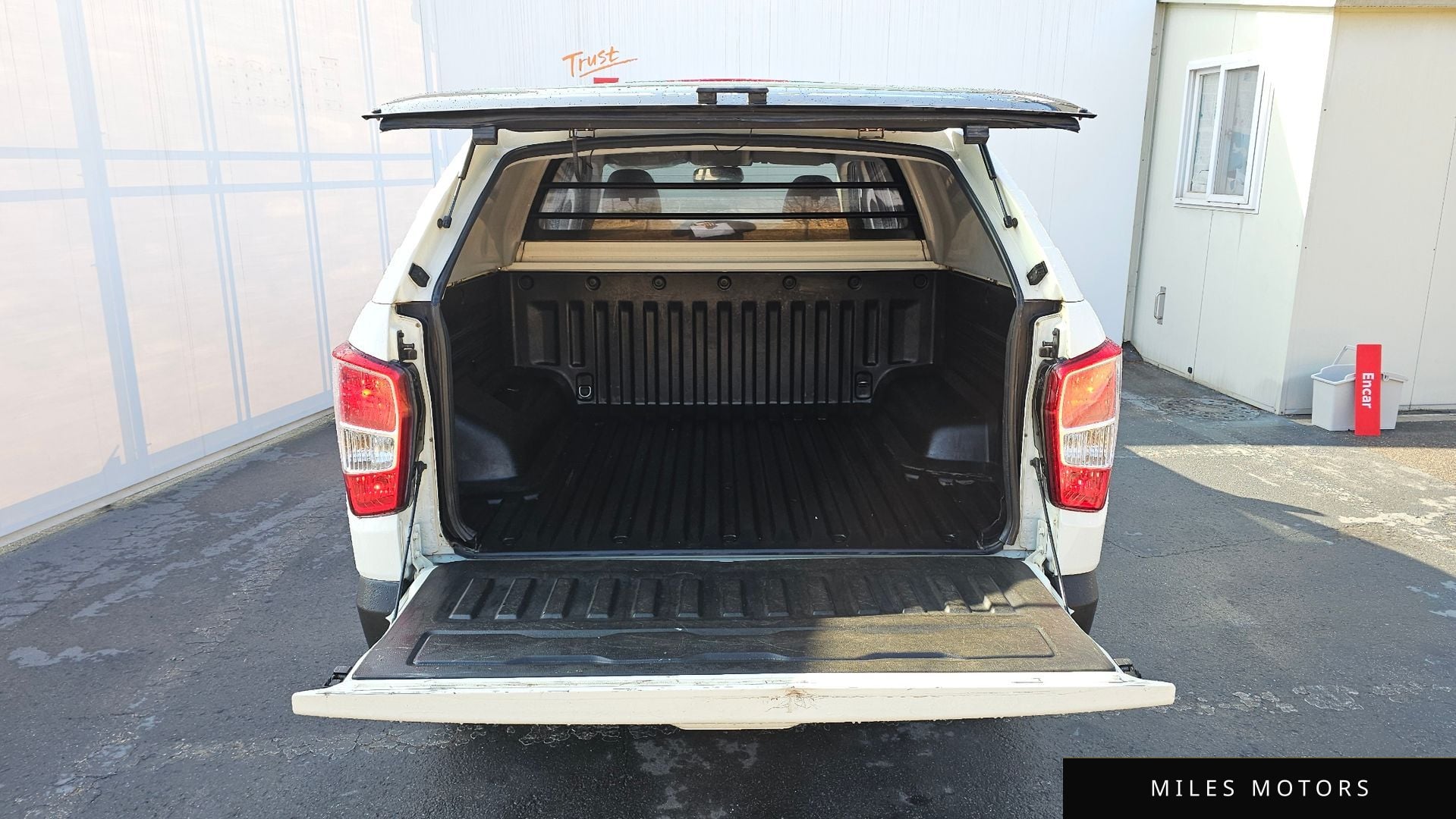 KG Mobility Rexton 2018 — миниатюра 20