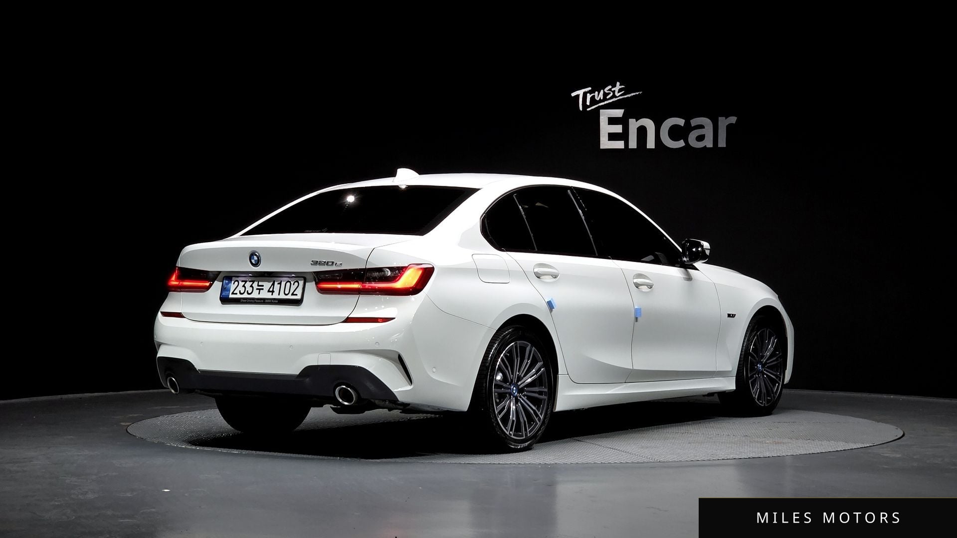 BMW 3 Series (G20) 2022 — миниатюра 2