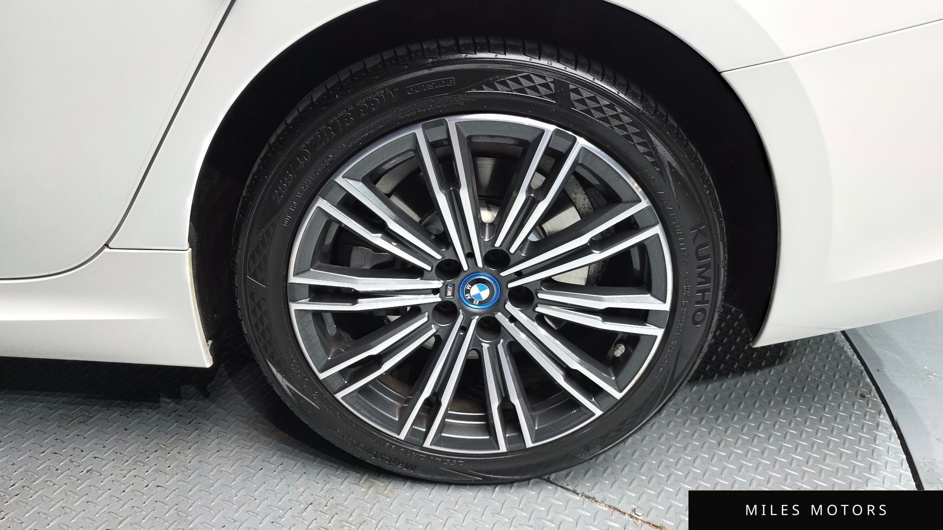 BMW 3 Series (G20) 2022 — миниатюра 5
