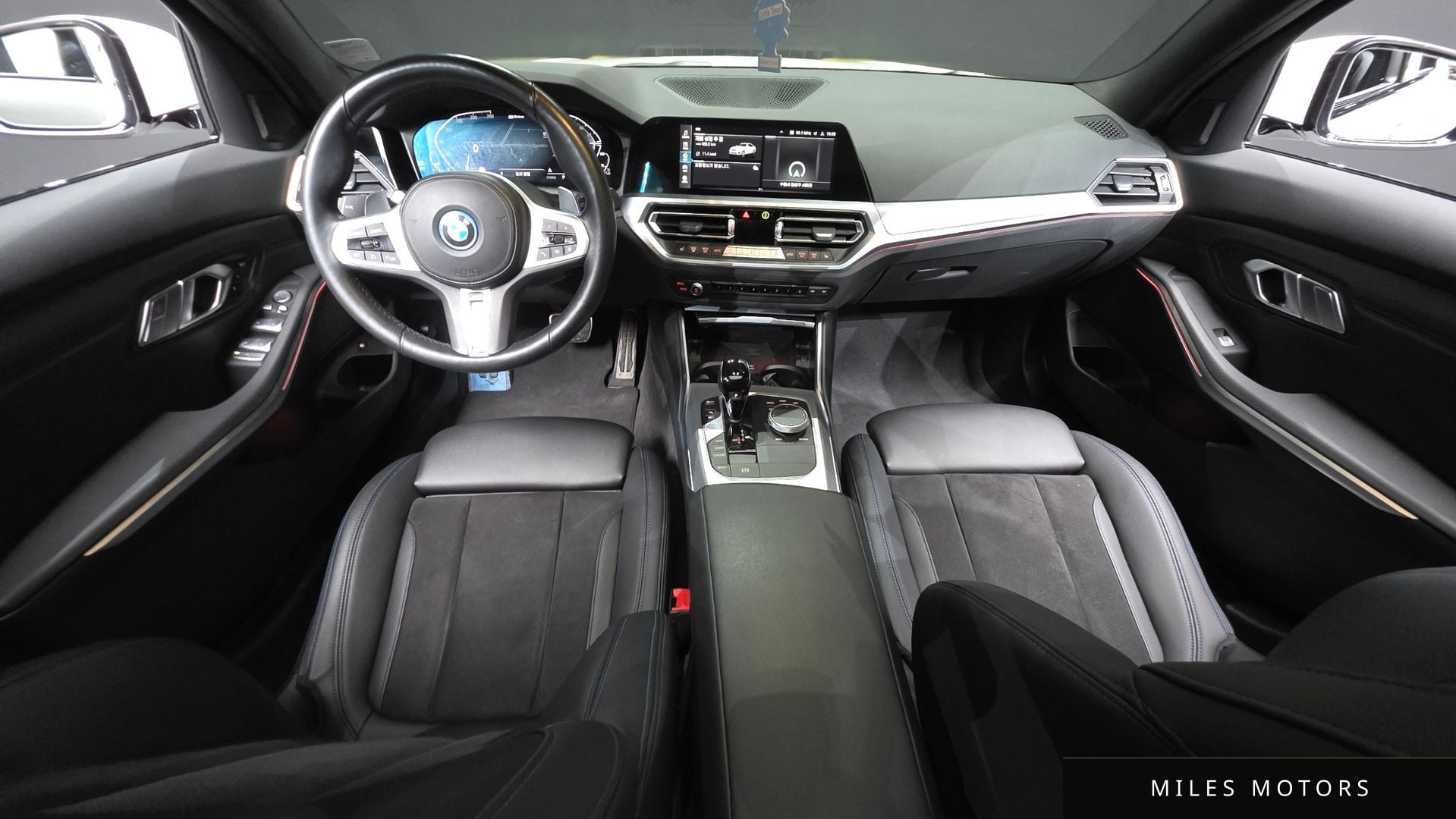 BMW 3 Series (G20) 2022 — миниатюра 7