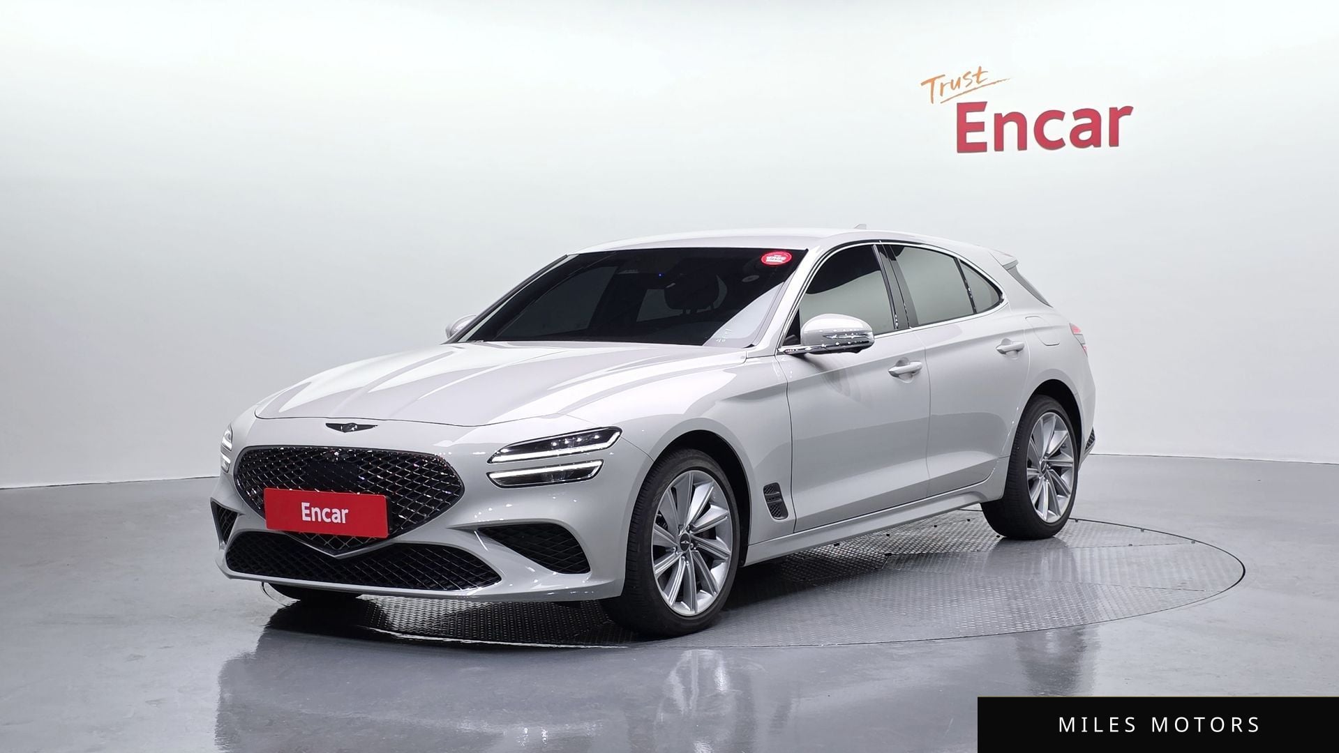 Genesis G70 2024