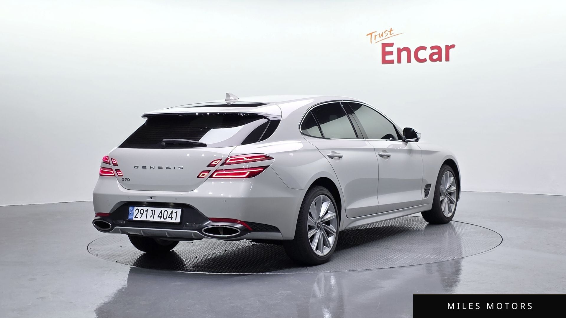 Genesis G70 2024 — миниатюра 2