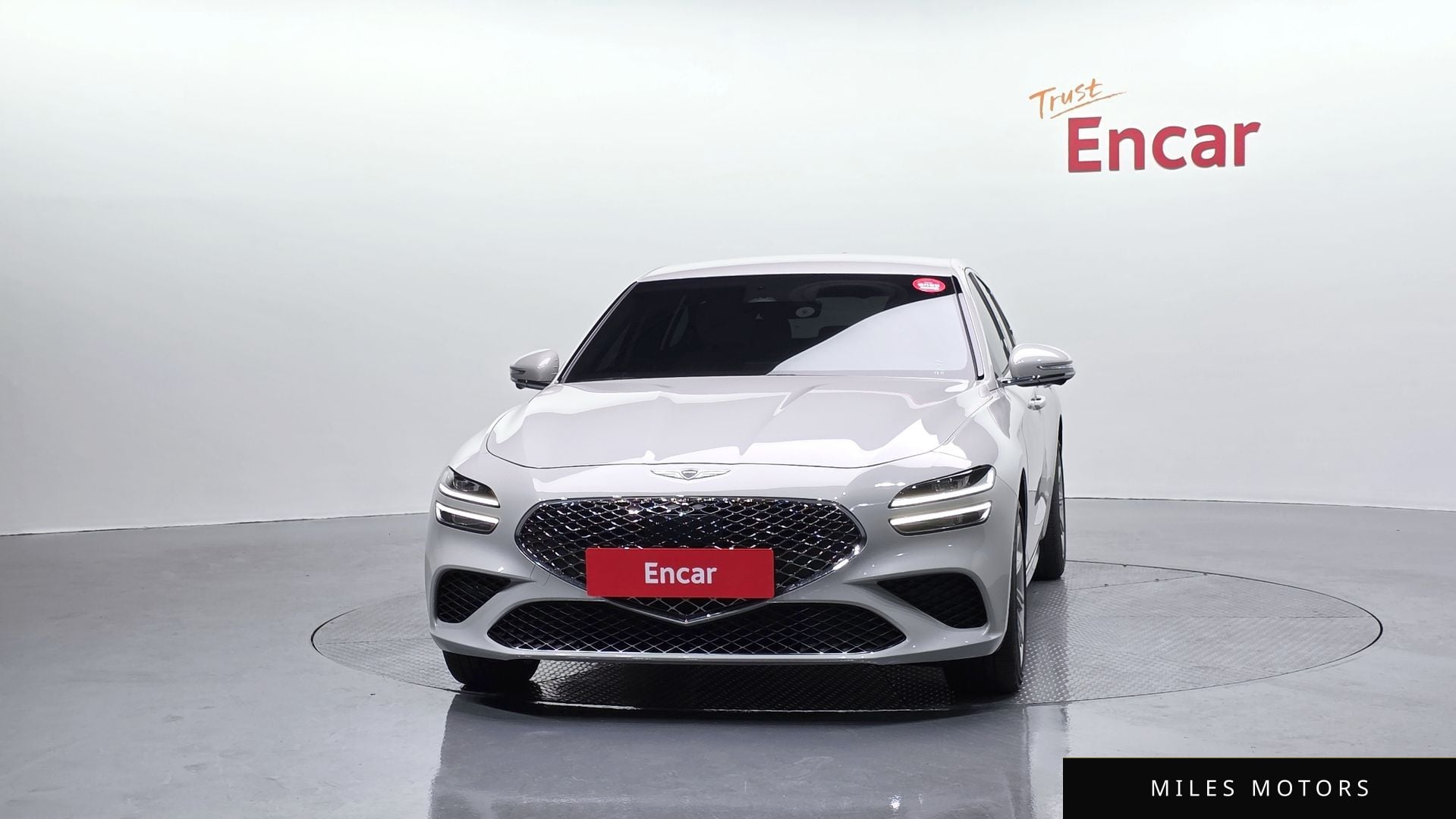 Genesis G70 2024 — миниатюра 3