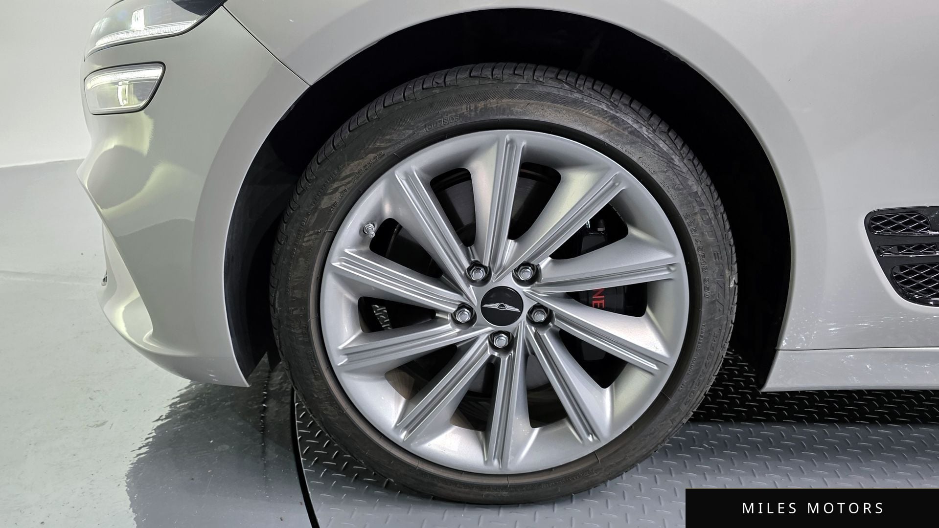 Genesis G70 2024 — миниатюра 5