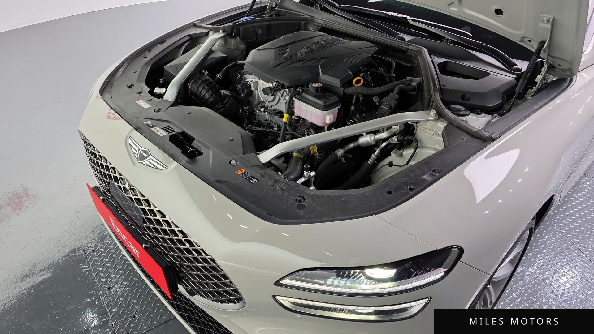 Genesis G70 2024 — миниатюра 6