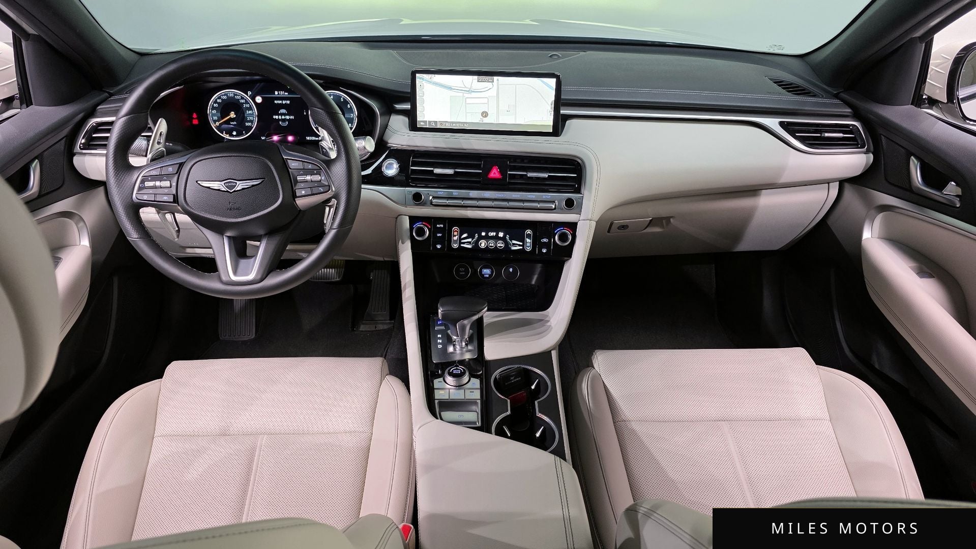 Genesis G70 2024 — миниатюра 7