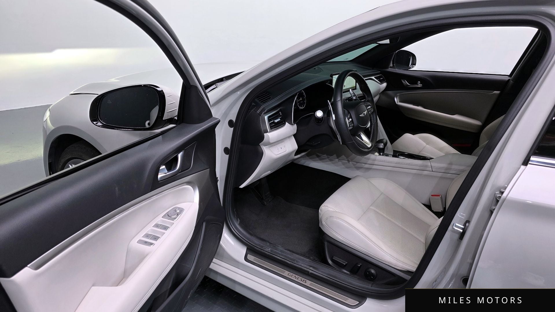 Genesis G70 2024 — миниатюра 11